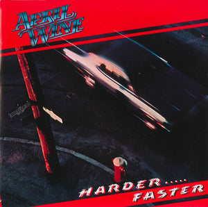 APRIL WINE | HARDER FASTER