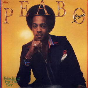 PEABO BRYSON | REACHING FOR THE SKY