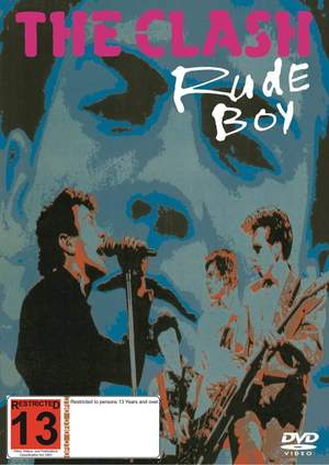 CLASH | RUDE BOY