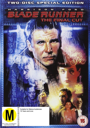 MOVIE SCI | BLADE RUNNER - FINAL CUT (2DVD)
