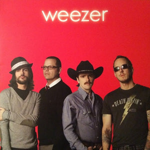 WEEZER | WEEZER - RED ALBUM - 2016 REISSUE