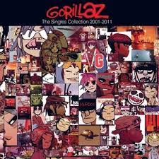 GORILLAZ | SINGLES COLLECTION 2001 - 2011