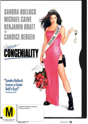 MOVIE CO | MISS CONGENIALITY