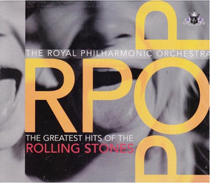 ROLLING STONES / ROYAL PHILHARMONIC ORCHESTRA | GREATEST HITS OF THE ROLLING STONES