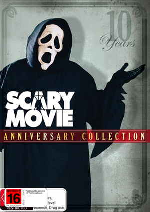 MOVIE COM | SCARY MOVIE