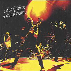 U2 | LIVE SONGS OF INNOCENCE AND EXPERIENCE  (2CD) (DIGI) (MARKED
