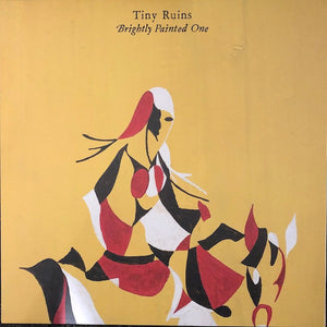 TINY RUINS | BRIGHTLY PAINTED ONE