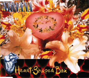 NIRVANA | HEART SHAPED BOX CD5