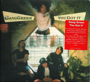 GANG GREEN | YOU GOT IT (DIGI)