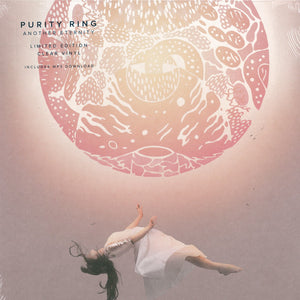 PURITY RING | ANOTHER ETERNITY - CLEAR VINYL