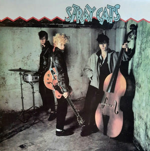 STRAY CATS | STRAY CATS - NZ