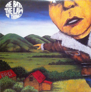 BATS | LAW OF THINGS - 2014 REISSUE (2LP)