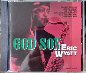 ERIC WYATT | GOD SON