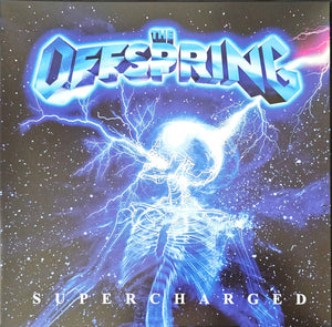 OFFSPRING | SUPERCHARGED - SEA GLASS