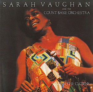 SARAH VAUGHAN | SEND IN THE CLOWNS