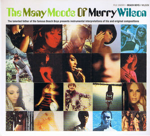 MURRY WILSON | MANY MOODS OF (DIGI)