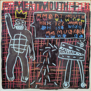 MEAT MOUTH | MEAT MOUTH IS MURDER