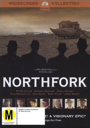 MOVIE DR | NORTHFORK