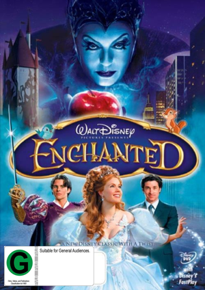MOVIE FA | ENCHANTED