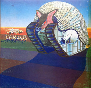 EMERSON LAKE AND PALMER | TARKUS