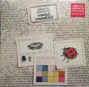 ALBERTO CAMERINI | COMICI COSMETICI - RED