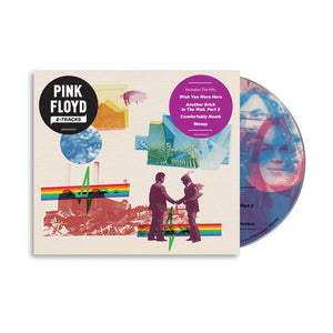 PINK FLOYD | 8 - TRACKS (SOFTPACK)