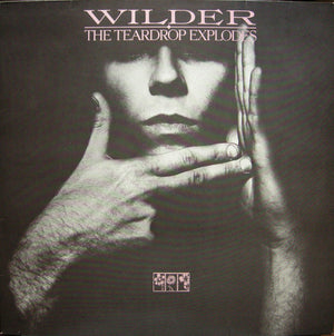 TEARDROP EXPLODES | WILDER - US PRESSING