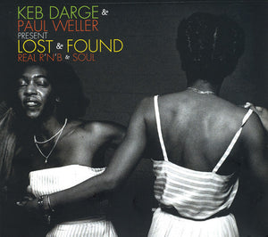 KEB DARGE / PAUL WELLER | LOST AND FOUND (DIGI)