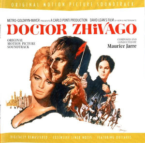 SOUNDTRACK | DOCTOR ZHIVAGO ORIGINAL MOTION PICTURE SOUNDTRACK