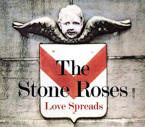 STONE ROSES | LOVE SPREADS CD5