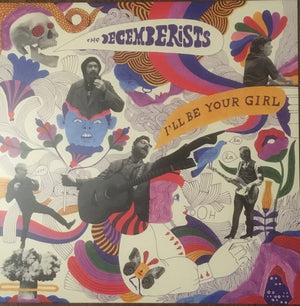 DECEMBERISTS | I'LL BE YOUR GIRL - WHITE WAX