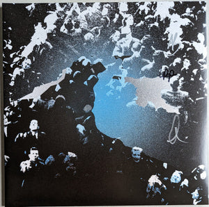 EGYPTIAN BLUE | A LIVING COMMODITY - CLEAR VINYL