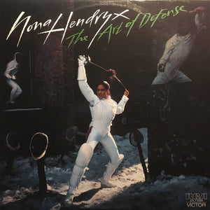 NONA HENDRYX | ART OF DEFENSE - NZ