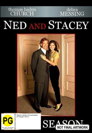 NED AND STACEY | NED AND STACEY COMPLETE SEASON 1 (3DVD SET)