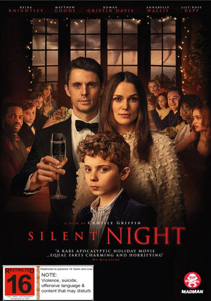 MOVIE HOR | SILENT NIGHT (2021)