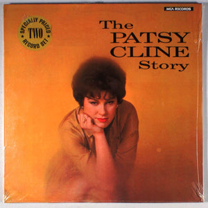 PATSY CLINE | PATSY CLINE STORY - 2LP - USA