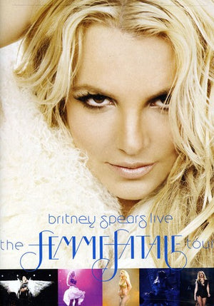 BRITNEY SPEARS | BRITNEY SPEARS LIVE - FEMME FATALE TOUR (ZONE 1)