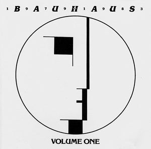 BAUHAUS | 1979 - 1983 VOL 1