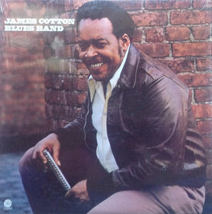 JAMES COTTON | TAKING CARE OF BUSINESS