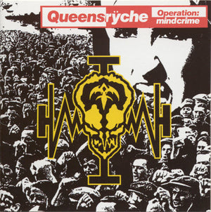 QUEENSRYCHE | OPERATION MINDCRIME (REMASTERED)