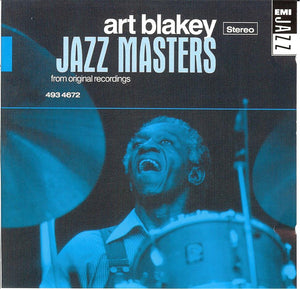 ART BLAKEY | JAZZ MASTERS FROM ORIGINAL RECORDINGS