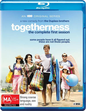 TOGETHERNESS | TOGETHERNESS SEASON 1 (2BLU-RAY)