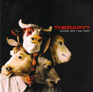 THERAPY | SUICIDE PACT YOU FIRST