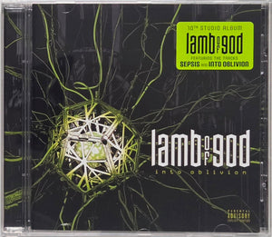 LAMB OF GOD | INTO OBLIVION