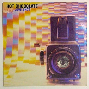 HOT CHOCOLATE | LOVE SHOT - TORN COVER
