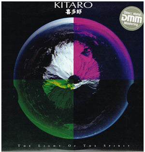 KITARO | LIGHT OF THE SPIRIT