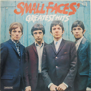 SMALL FACES | SMALL FACES GREATEST HITS - NZ / AU