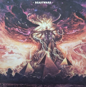 BEASTWARS | BEASTWARS - 2014 REPRESS - BLUE