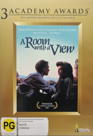 MOVIE DR | ROOM WITH A VIEW