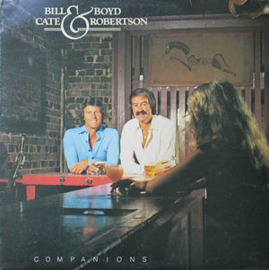 BILL CATE / BOYD ROBERTSON | COMPANIONS